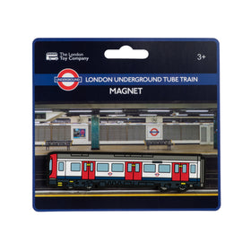 Tube Train Magnet