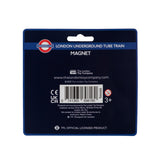 Tube Train Magnet