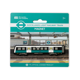 DLR Train Magnet