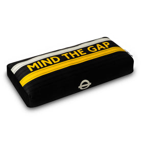 Mind The Gap Cushion