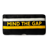 Mind The Gap Cushion