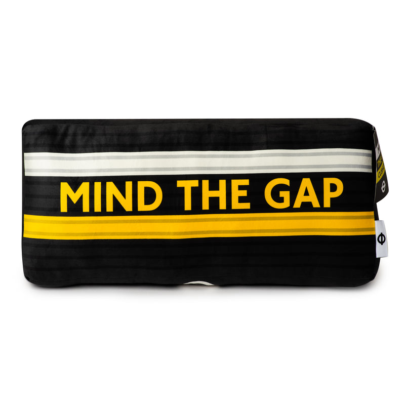 Mind The Gap Cushion