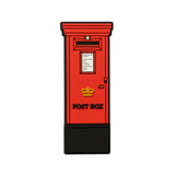 Red Post Box Magnet
