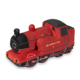 Metropolitan No.1 Train Soft Toy