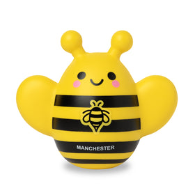 Manchester Bee Stress Toy