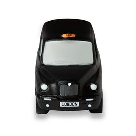 Black Taxi Stress Toy