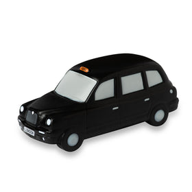 Black Taxi Stress Toy