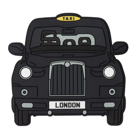 Black Taxi Magnet