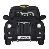 Black Taxi Magnet