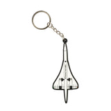 Concorde Keyring