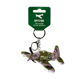 Spitfire Plush Keyring