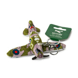 Spitfire Plush Keyring
