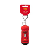 Post Box Bag Charm / Plush Keyring