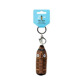 Big Ben Bag Charm / Plush Keyring