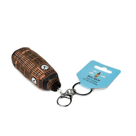 Big Ben Bag Charm / Plush Keyring