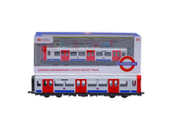 Diecast Tube Train