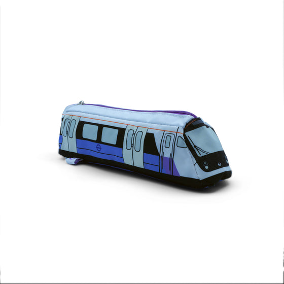 Elizabeth Line Train Pencil Case