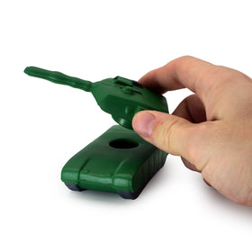 Sherman Tank Stress Toy