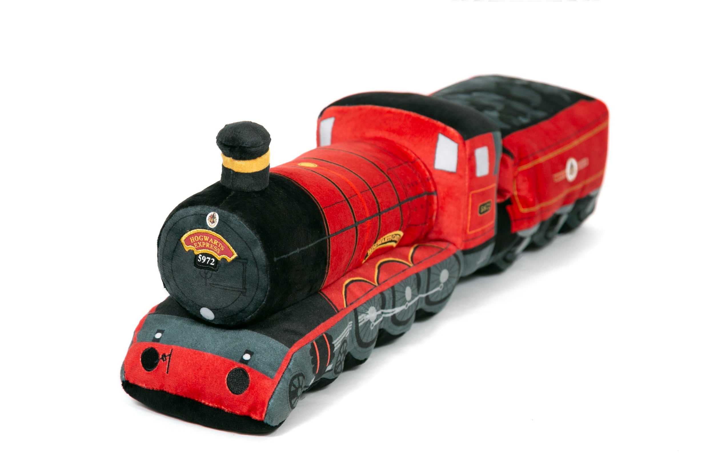 Large Harry Potter Hogwarts Express Train Soft Toy