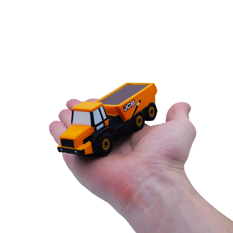 JCB Dumptruck Stress Toy