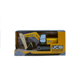 JCB Excavator Wooden Toy