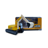 JCB Excavator Wooden Toy