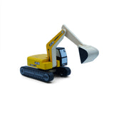 JCB Excavator Wooden Toy