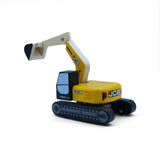 JCB Excavator Wooden Toy