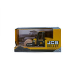 JCB Road Roller Wooden Toy