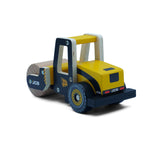 JCB Road Roller Wooden Toy