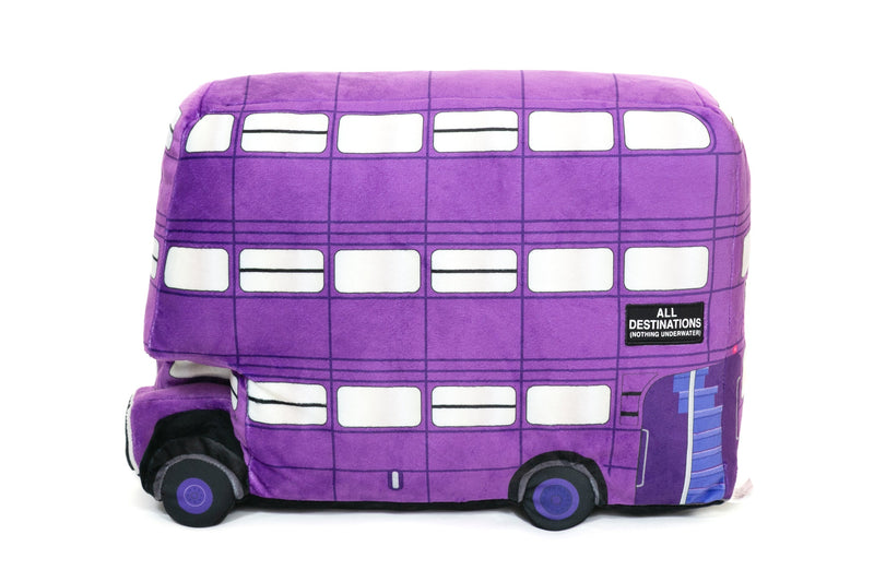 Harry Potter The Knight Bus Soft Toy - Large