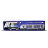 Elizabeth Line Wooden Nightlight