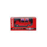 Mini Cooper Diecast