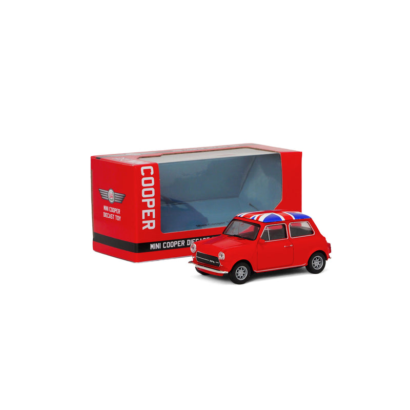 Mini Cooper Diecast