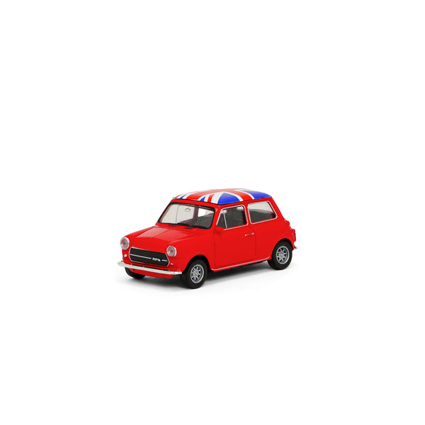 Mini Cooper Diecast