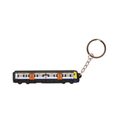 London Overground Train Keyring