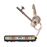 London Overground Train Keyring