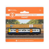 Overground Train Magnet