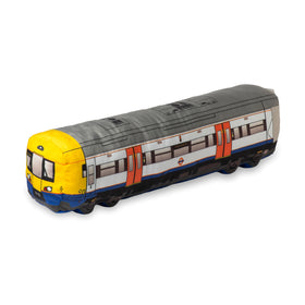 Overground Train Soft Toy