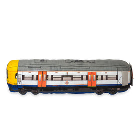 Overground Train Soft Toy