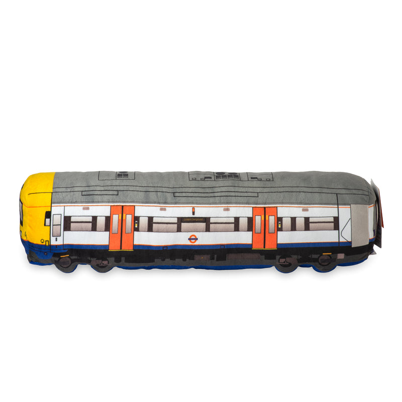 Overground Train Soft Toy