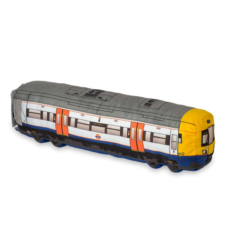 Overground Train Soft Toy