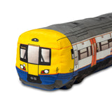 Overground Train Soft Toy