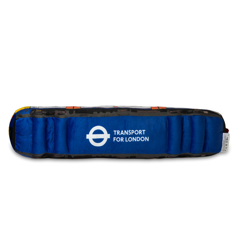 Overground Train Soft Toy