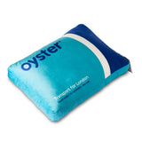Oyster Card Cushion