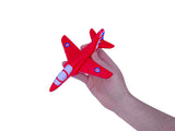 Red Arrows Jet Stress Toy