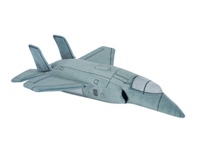 F35 Jet Soft Toy