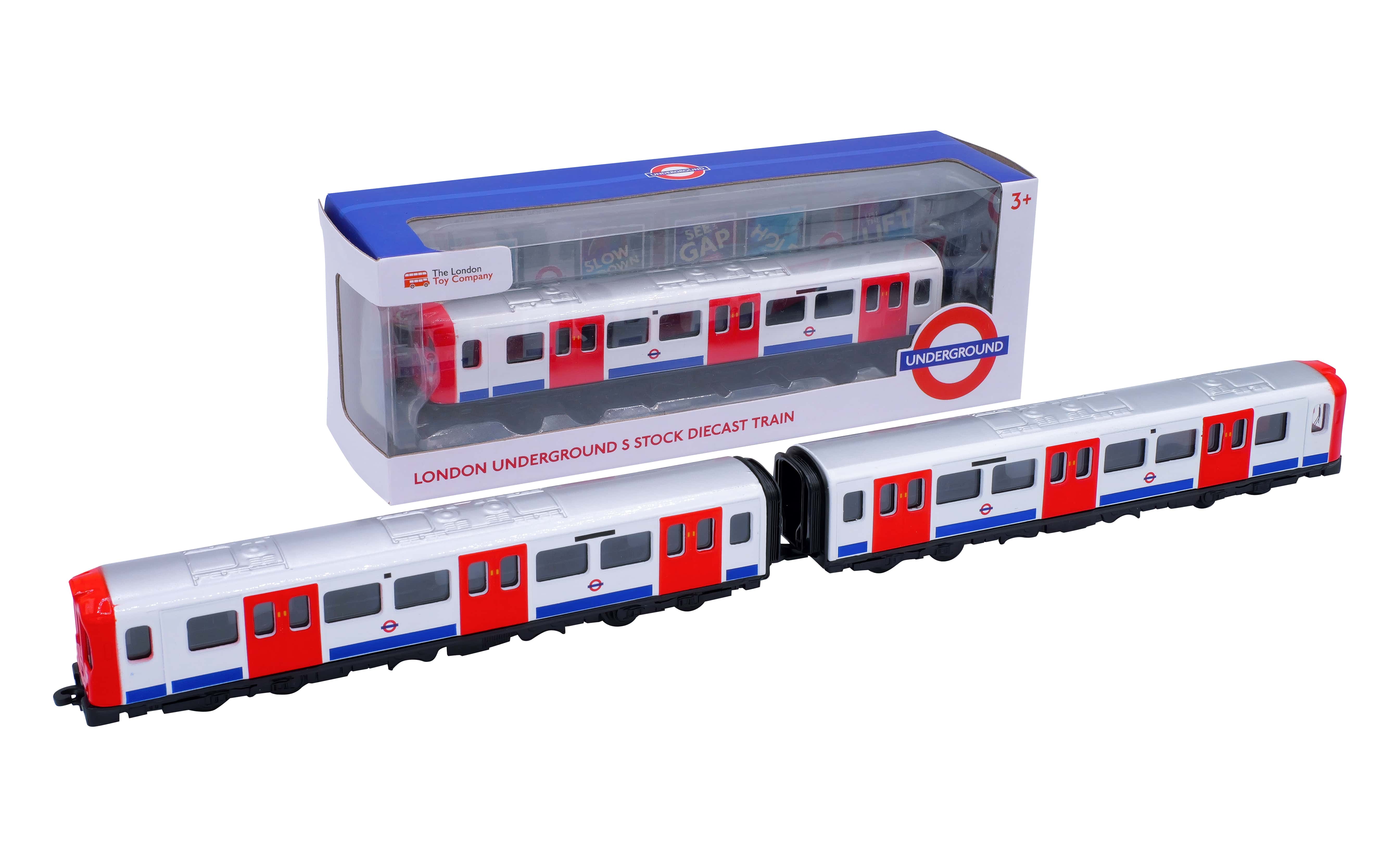 Model Train Stock Train London Underground Tube Train Model Railway Youtube Seen These