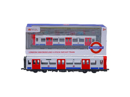 Diecast Tube Train
