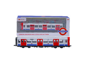 Diecast Tube Train